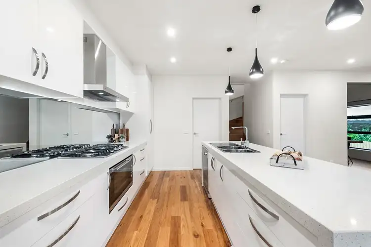 Sixth view of Homely townhouse listing, 50 Nell Street, Greensborough VIC 3088