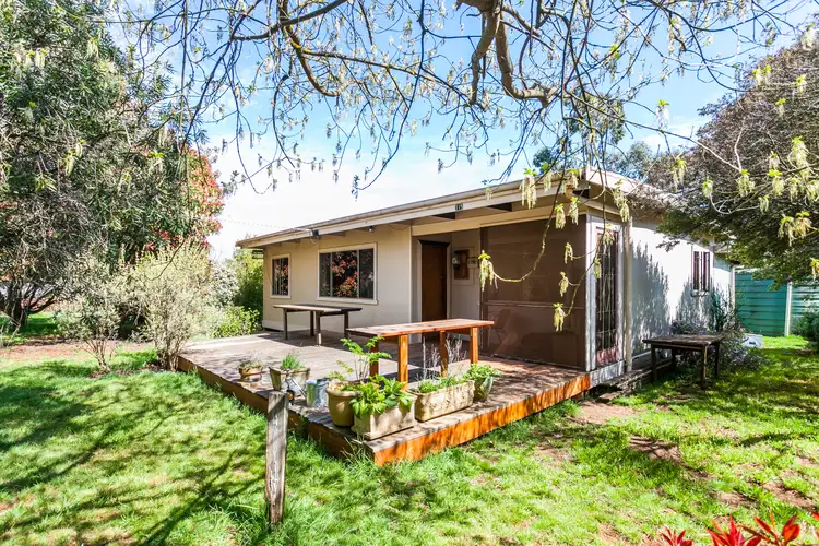 115 Giacomettis Lane, Coomoora VIC 3461