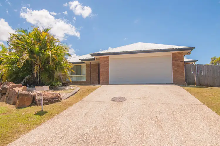 10 Grange Court, Narangba QLD 4504