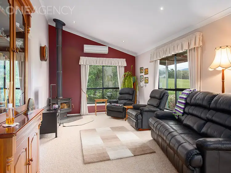 Third view of Homely rural property listing, 270 Musk Valley Road, Blackwood Creek TAS 7301