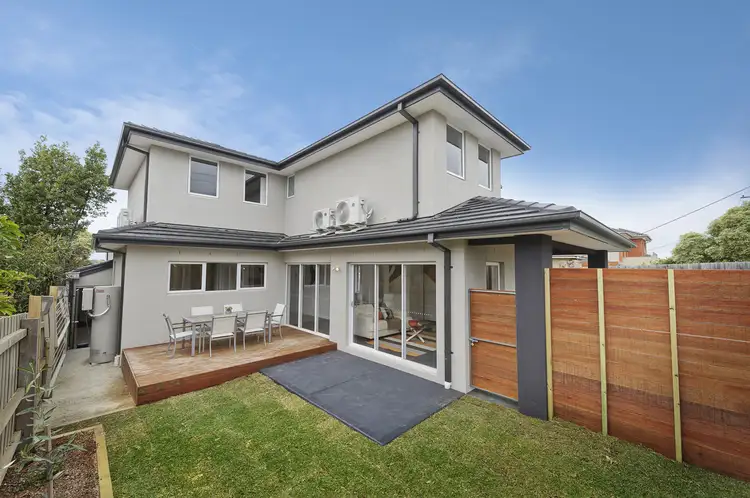 Second view of Homely townhouse listing, 2/114 Thompsons Road, Bulleen VIC 3105