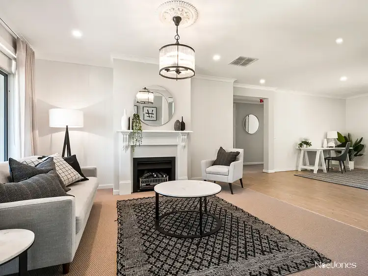 Second view of Homely house listing, 19 Boronia Road, Vermont VIC 3133