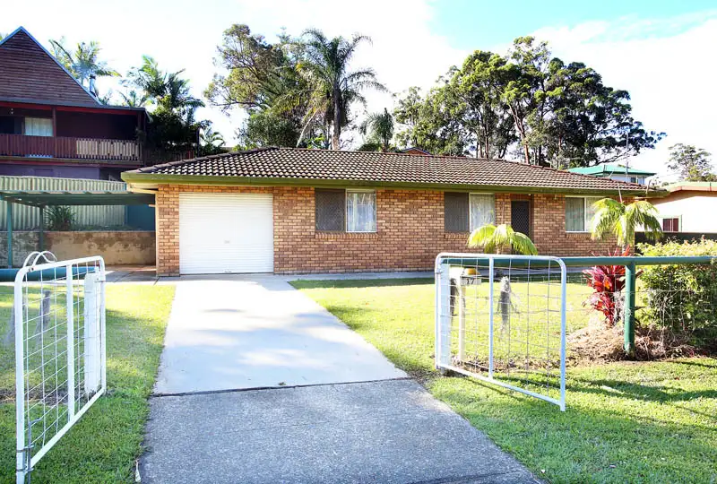 Main view of Homely house listing, 17 Turpentine Avenue, Sandy Beach NSW 2456