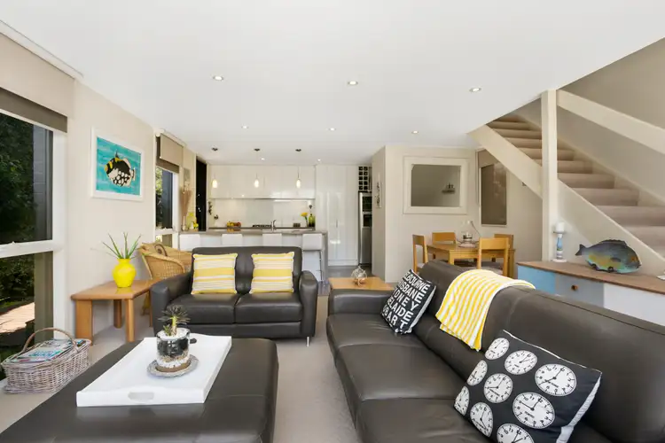 Fifth view of Homely house listing, 2/33 Learmonth Street, Queenscliff VIC 3225