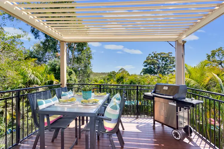 Fifth view of Homely house listing, 205 Powderworks Road, Elanora Heights NSW 2101
