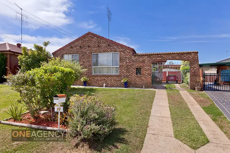 Main view of Homely house listing, 11 Nangar Place, Emu Plains NSW 2750
