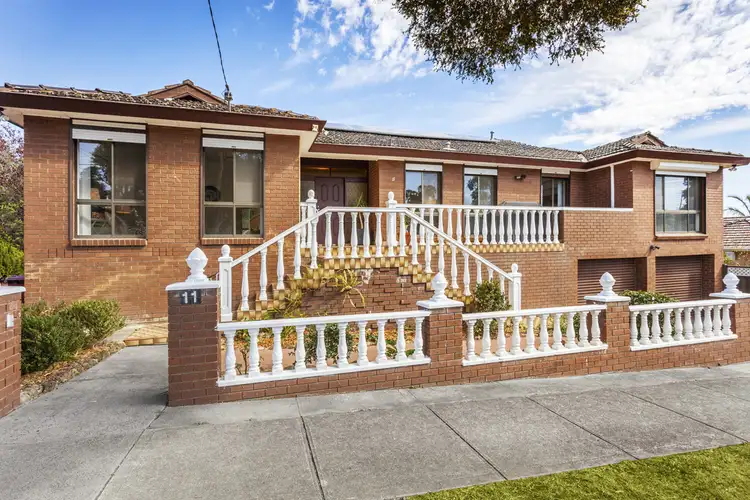 Main view of Homely house listing, 11 Kingsnorth Street, Doncaster VIC 3108