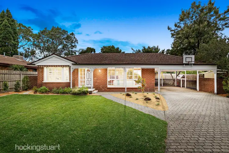 4 Ulah Close, Scoresby VIC 3179