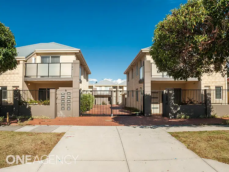 Main view of Homely unit listing, 1/6 Sayer Street, Midland WA 6056