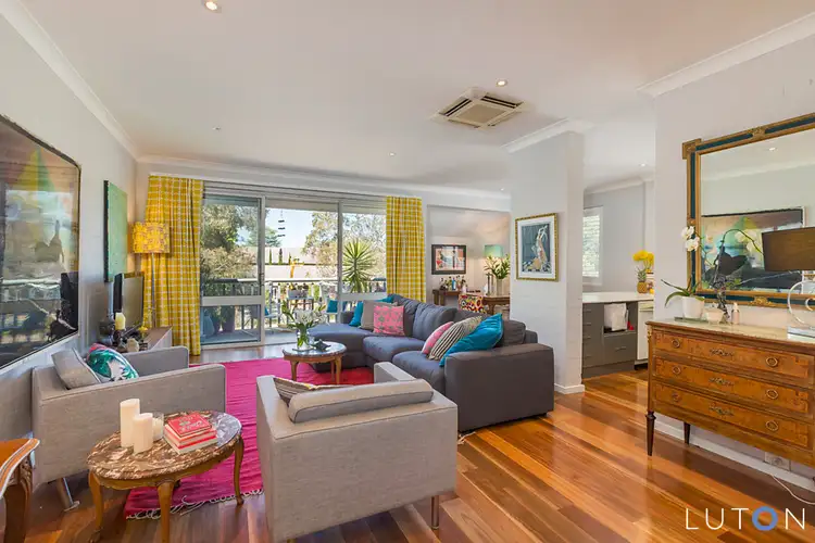 Second view of Homely apartment listing, 37/12-14 Darling Street, Barton ACT 2600