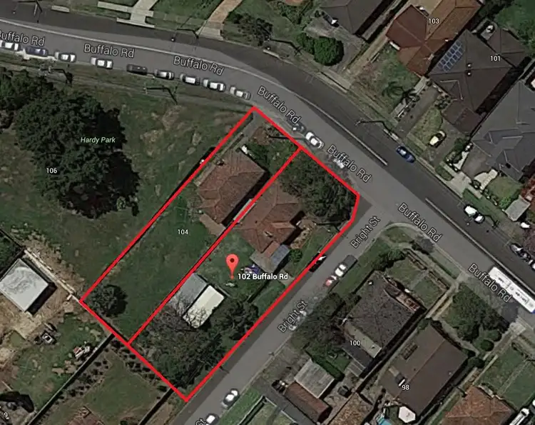 Second view of Homely house listing, 102 & 104 Buffalo Road, Ryde NSW 2112