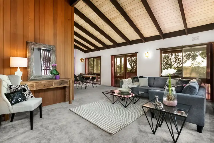 Second view of Homely house listing, 12 Wycliffe Crescent, Eltham VIC 3095