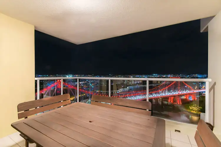 Third view of Homely apartment listing, 240/82 Boundary Street, Brisbane QLD 4000