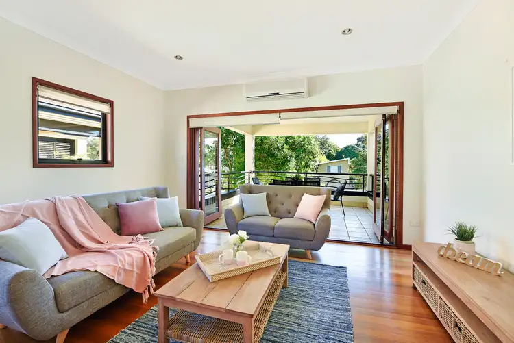 Third view of Homely semi-detached listing, 2/77 Laguna Avenue, Palm Beach QLD 4221