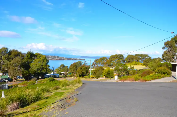 Second view of Homely land listing, 9 Kestrel Street, Primrose Sands TAS 7173
