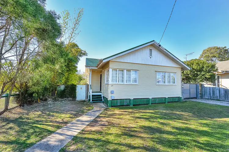 Main view of Homely house listing, 29 Battersby Street, Zillmere QLD 4034