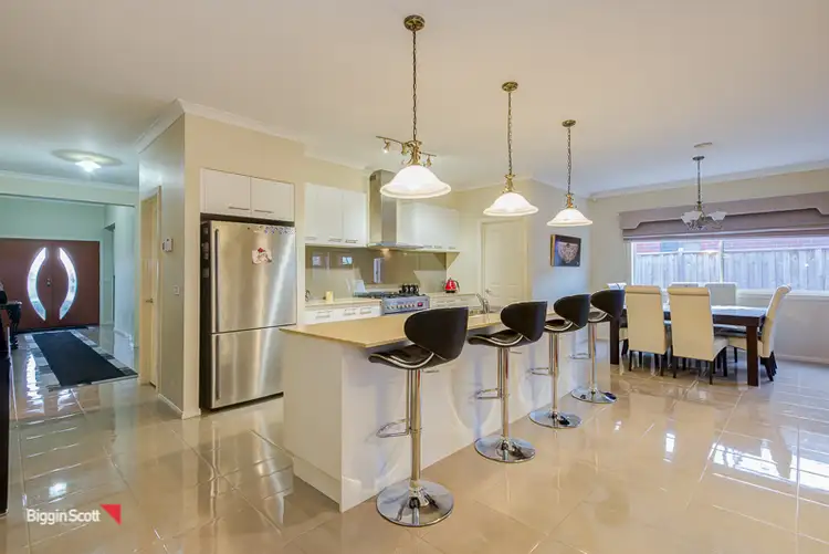 Seventh view of Homely house listing, 8 Noremac Grove, Lyndhurst VIC 3975