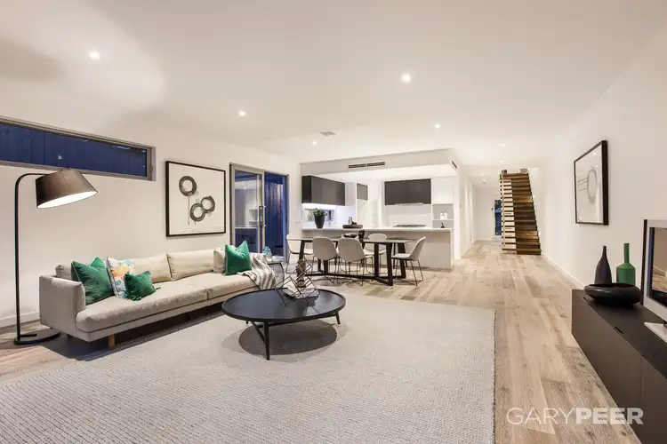 Second view of Homely townhouse listing, 13B Bundeera Road, Caulfield South VIC 3162