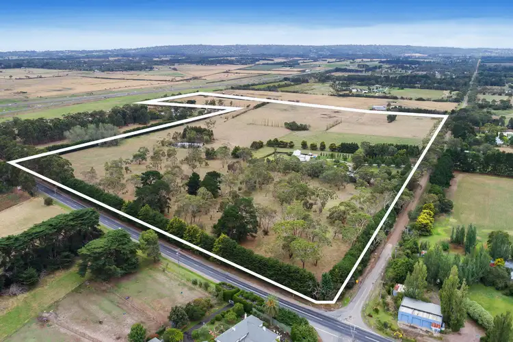 Second view of Homely house listing, 1337 Stumpy Gully Road, Moorooduc VIC 3933