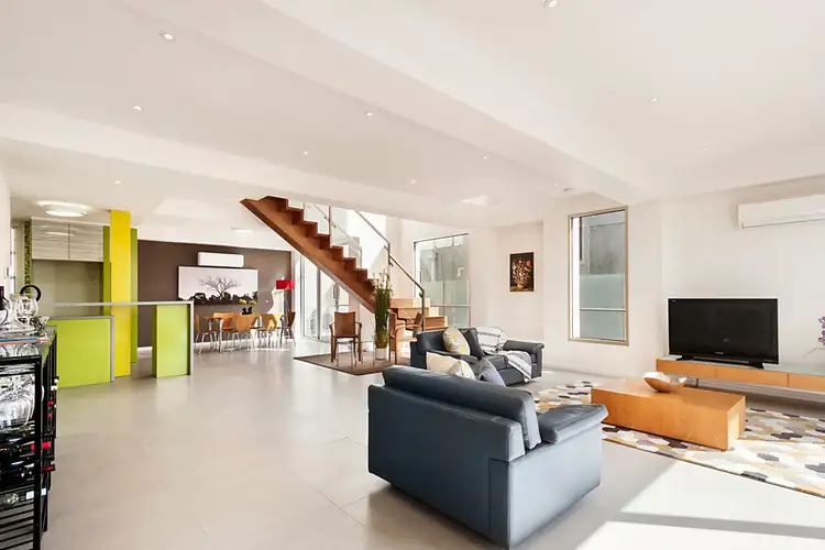 Fifth view of Homely townhouse listing, 2/1 Argyle Place East, Carlton VIC 3053