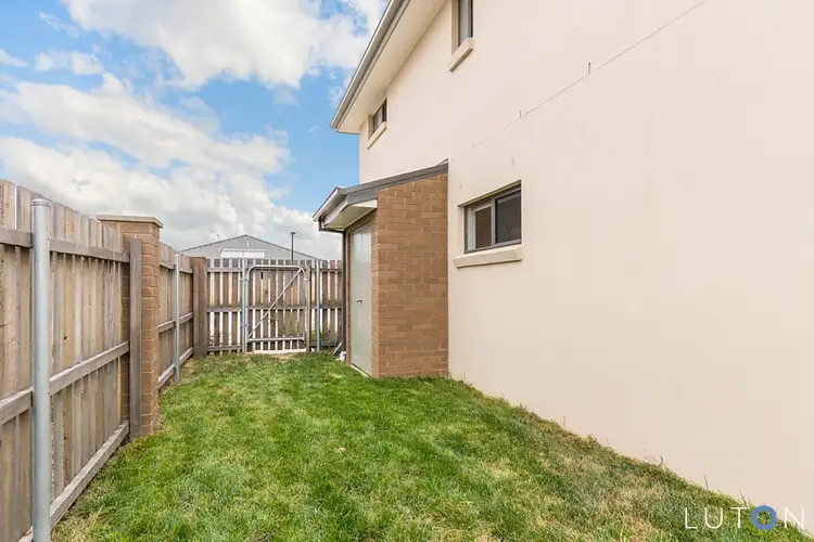 Third view of Homely townhouse listing, 1/71 Lawrenson Circuit, Jacka ACT 2914