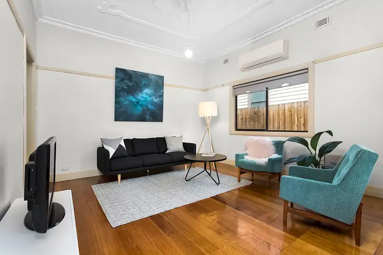 Second view of Homely house listing, 50 Hyde Street, Seddon VIC 3011