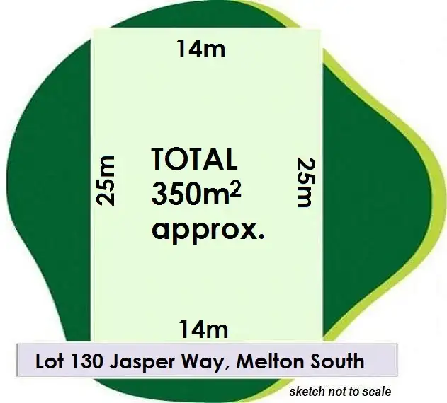 Lot 130 Jasper Way, Melton South VIC 3338