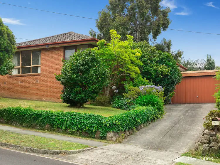 Main view of Homely house listing, 21 Good Governs Street, Mitcham VIC 3132