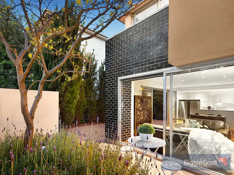 Second view of Homely apartment listing, 1/8 The Avenue, Prahran VIC 3181