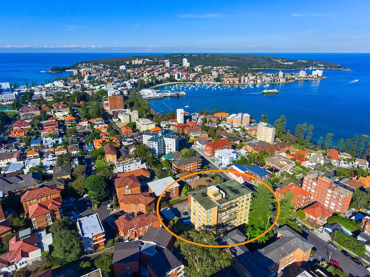 10/22 Fairlight Street, Fairlight NSW 2094