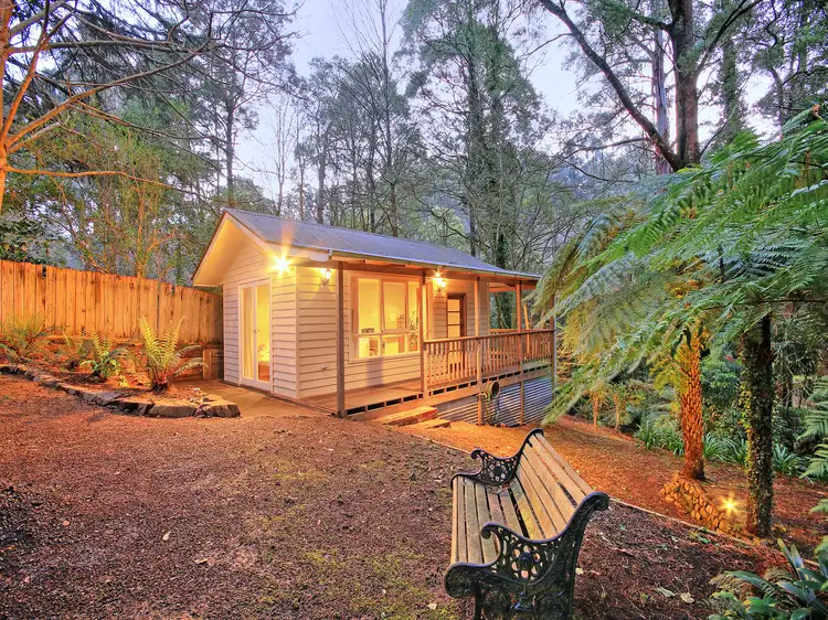 Second view of Homely house listing, 117 Monbulk Road, Kallista VIC 3791