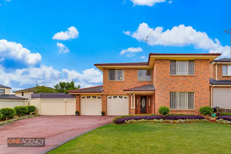 41 Waterford Way, Glenmore Park NSW 2745