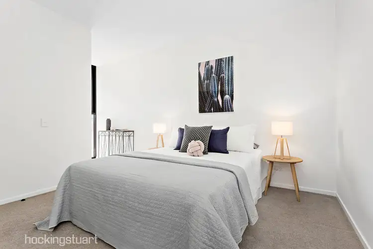 Fourth view of Homely apartment listing, 204/82 Canning Street, Carlton VIC 3053