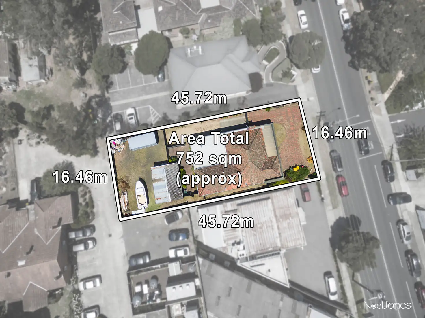 Main view of Homely house listing, 25 Blackburn Road, Blackburn VIC 3130
