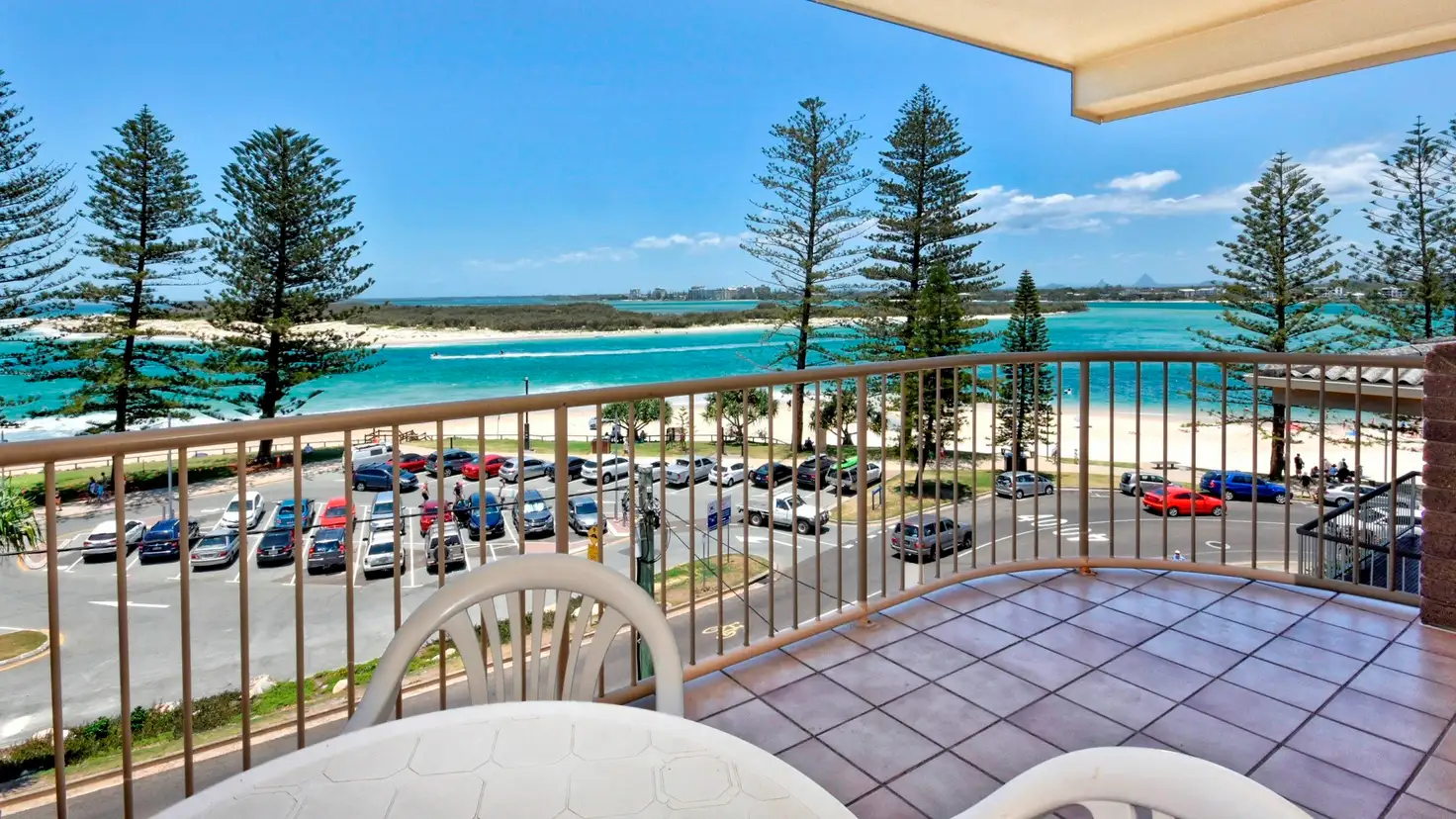 Main view of Homely unit listing, 5/22 Esplanade Bulcock Beach, Caloundra QLD 4551