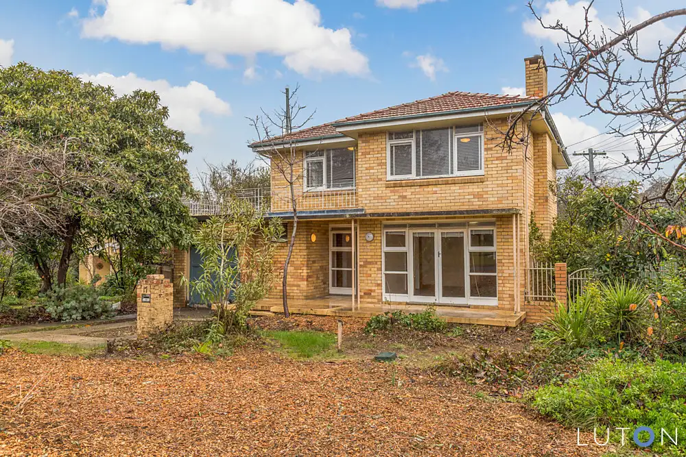 Main view of Homely house listing, 17 Rankin Street, Campbell ACT 2612