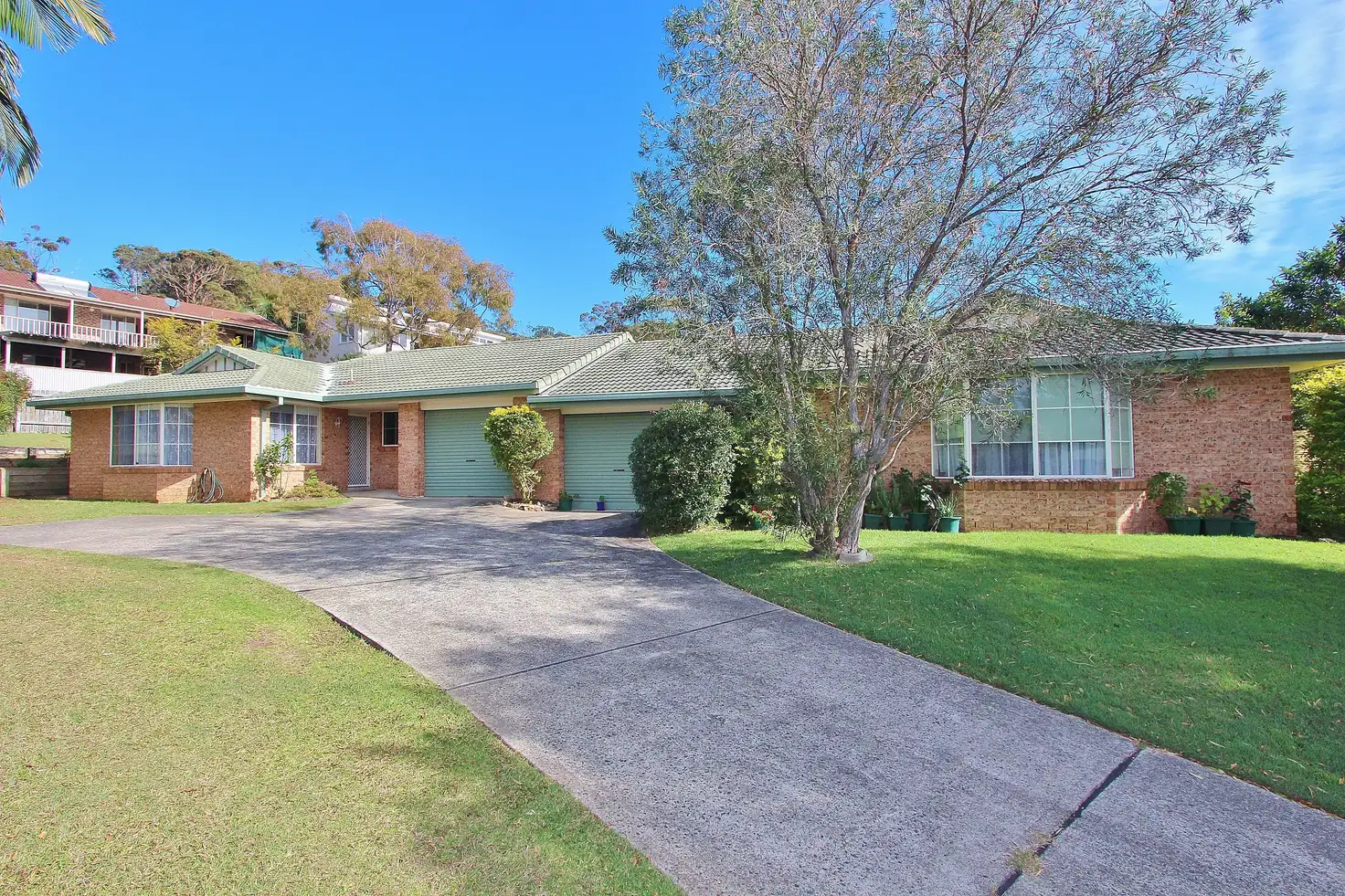 Main view of Homely villa listing, 1 & 2/39 John Phillip Drive, Bonny Hills NSW 2445