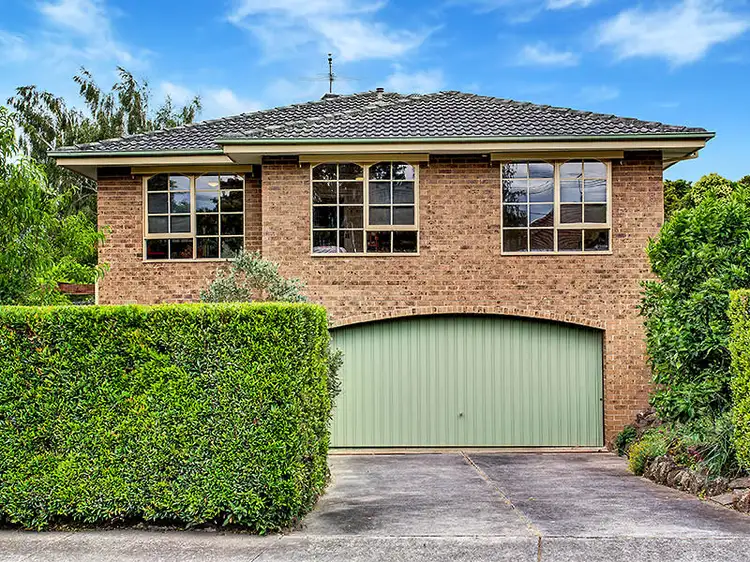Main view of Homely unit listing, 20/20 Florence Road, Surrey Hills VIC 3127