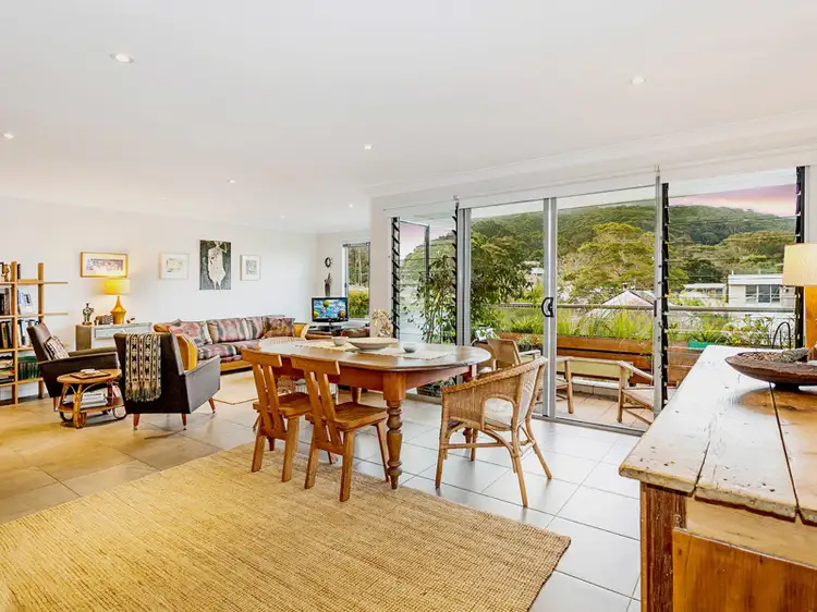 Second view of Homely semi-detached listing, 1 & 2/21 Moore Lane, Austinmer NSW 2515