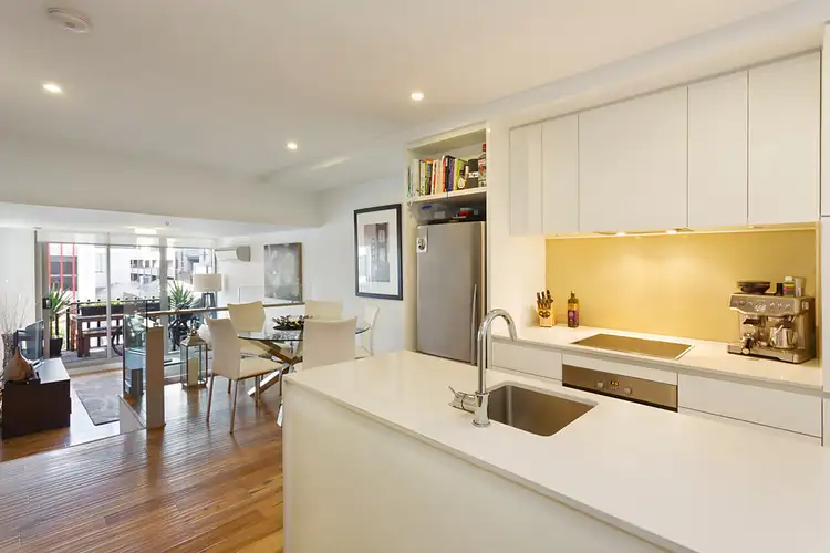 Main view of Homely apartment listing, 311/101 Bay Street, Port Melbourne VIC 3207