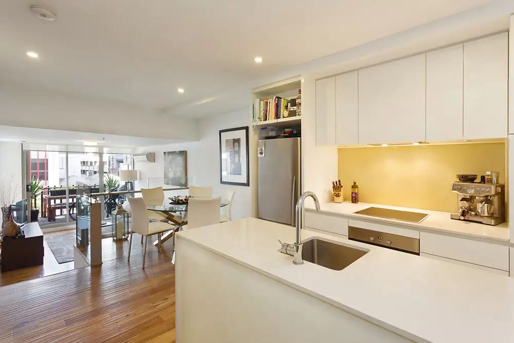Main view of Homely apartment listing, 311/101 Bay Street, Port Melbourne VIC 3207