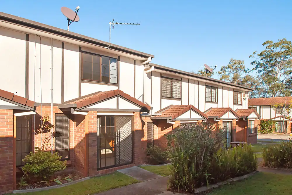 Main view of Homely townhouse listing, 25/39 Garfield Road, Woodridge QLD 4114