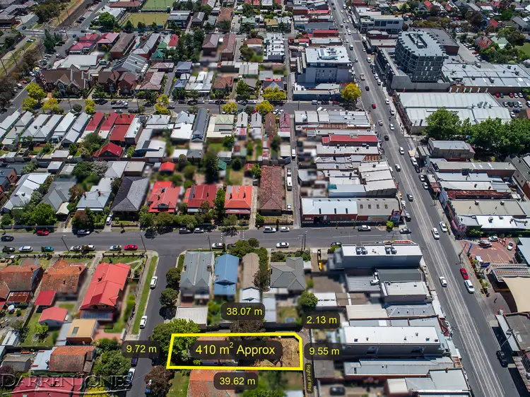 Second view of Homely house listing, 58 Johnson Street, Thornbury VIC 3071