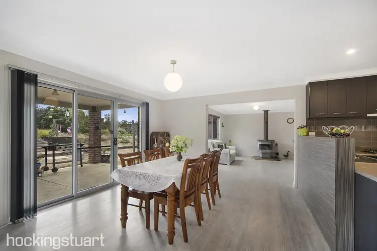 Fifth view of Homely house listing, 591 Sebastopol Smythesdale Road, Ross Creek VIC 3351