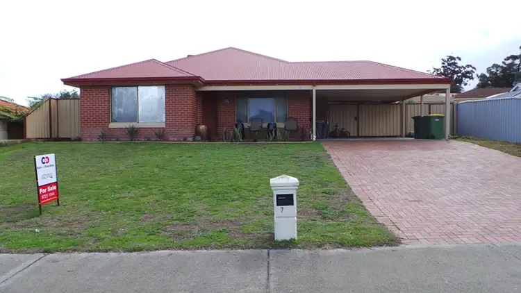 Fourth view of Homely house listing, 74 Peppermint Way, Eaton WA 6232