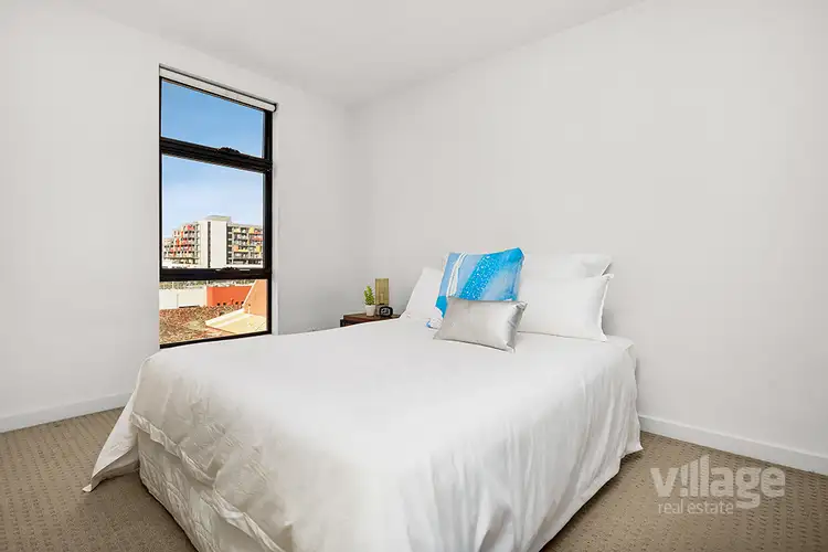 Sixth view of Homely apartment listing, 402/277 Barkly Street, Footscray VIC 3011