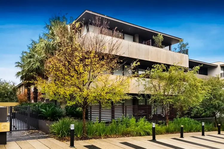 Third view of Homely apartment listing, 16C/7 Warner Street, Malvern VIC 3144