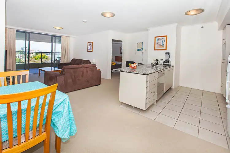 Third view of Homely apartment listing, 38/82 Boundary Street, Brisbane QLD 4000