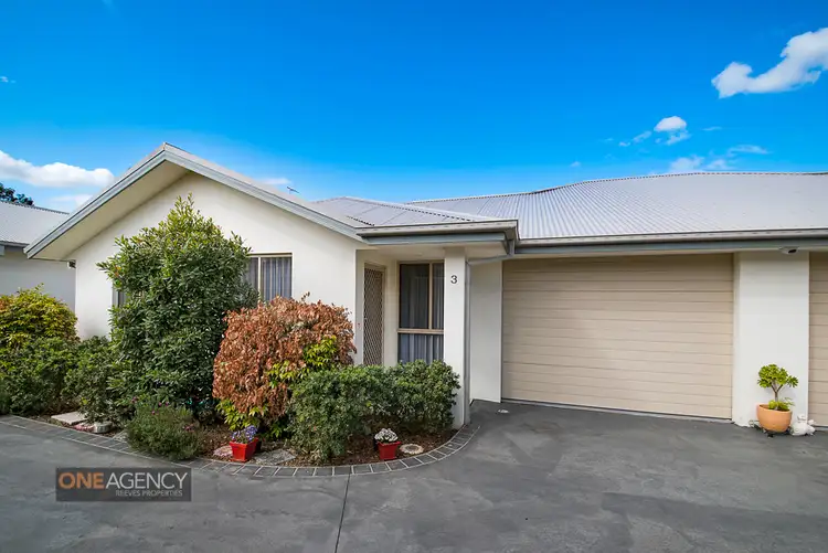 Main view of Homely villa listing, 3/34 Gough Street, Emu Plains NSW 2750