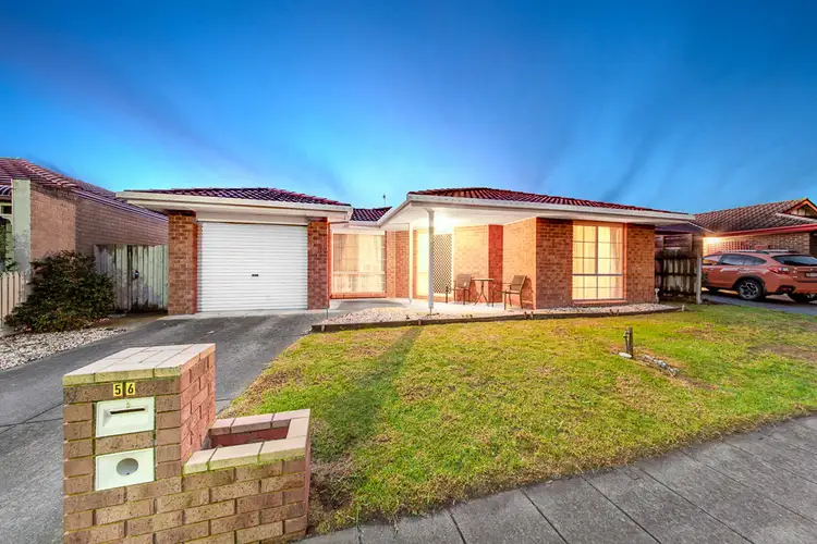56 Gilmore Crescent, Lynbrook VIC 3975
